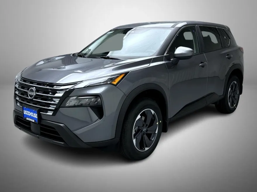 2026 Nissan Rogue SV photo 1