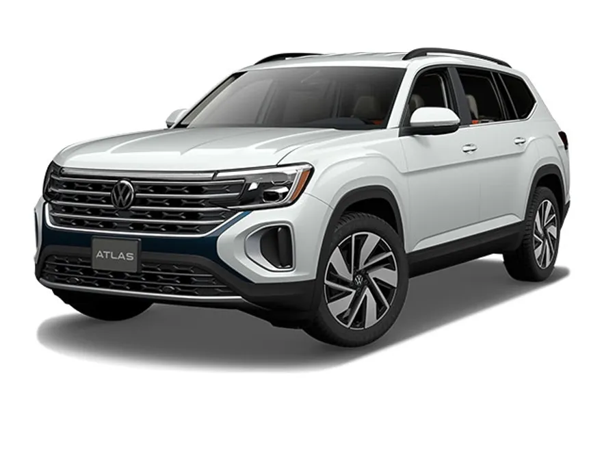 2024 Volkswagen Atlas SE Technology photo 1