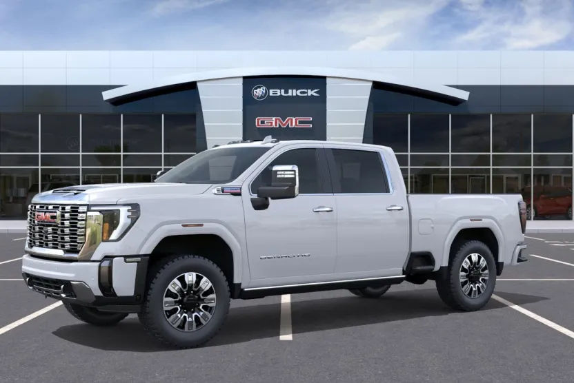 2026 Gmc Sierra 2500 HD Denali photo 1