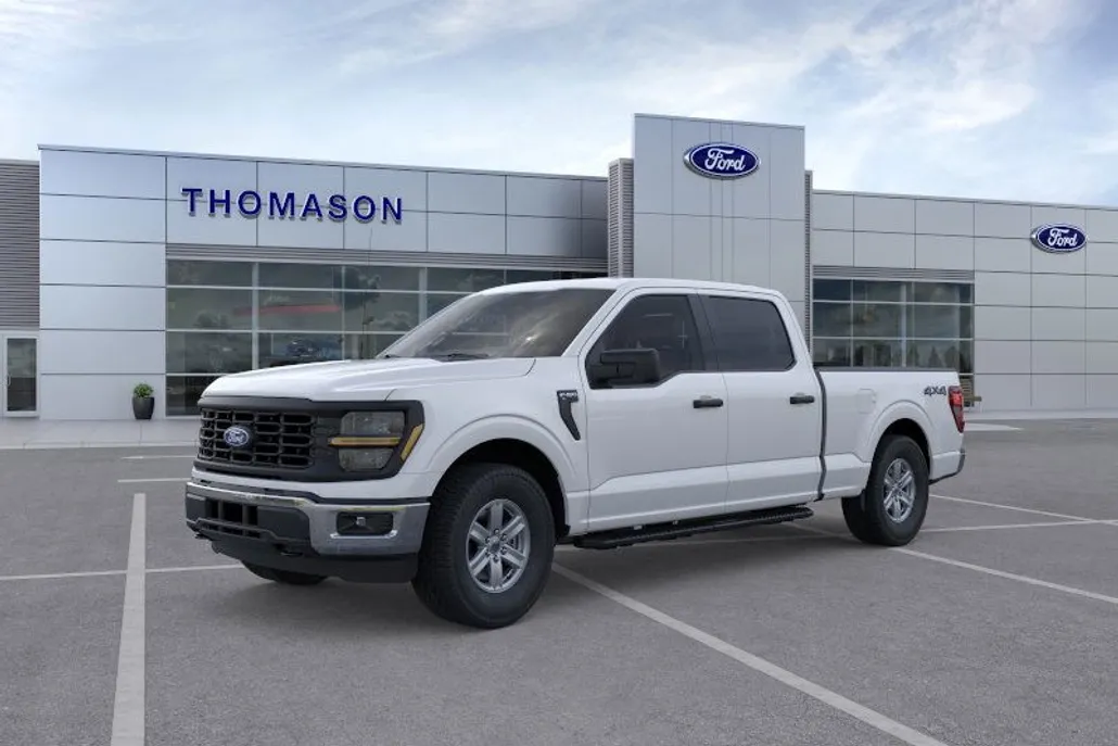 2025 Ford F-150 XL photo 1