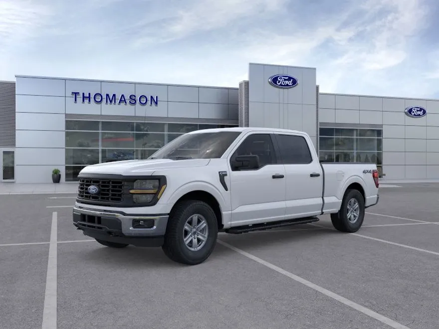 2025 Ford F-150 XL photo 1