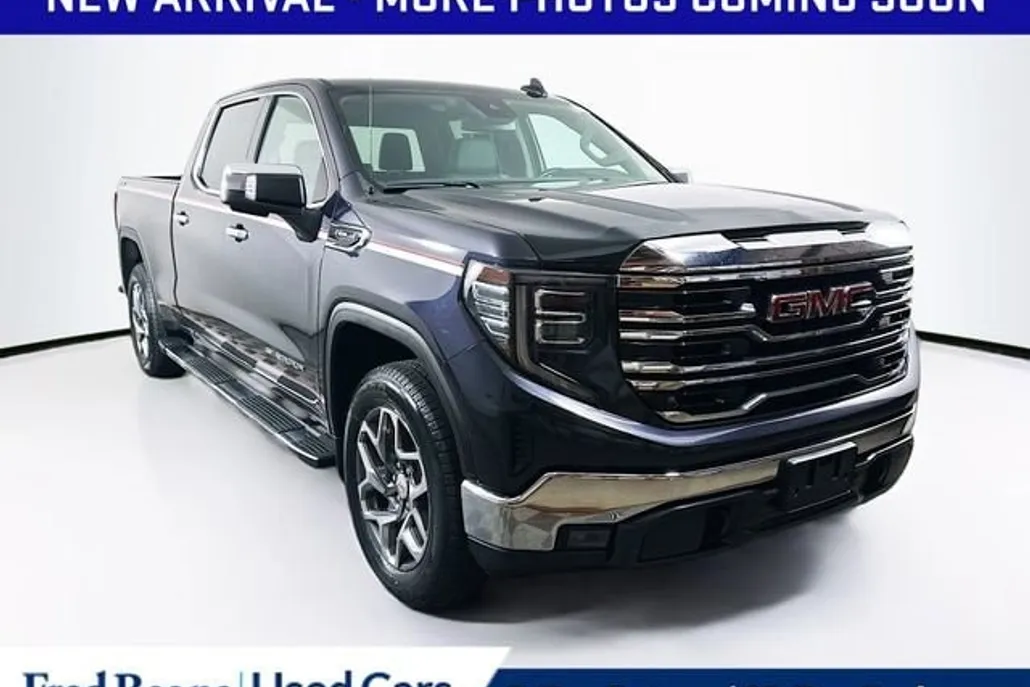 2023 Gmc Sierra 1500 SLT photo 1
