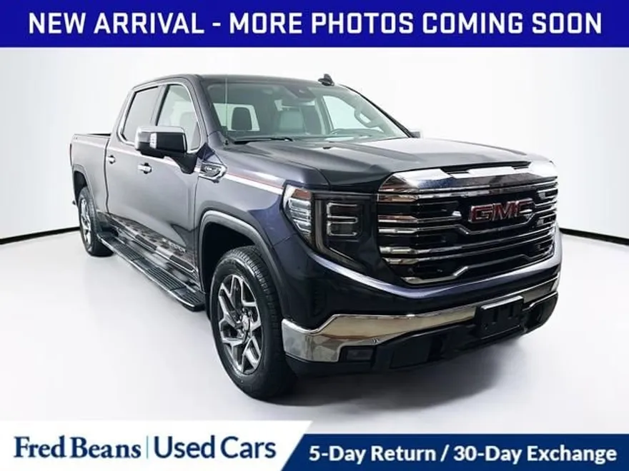 2023 Gmc Sierra 1500 SLT photo 1