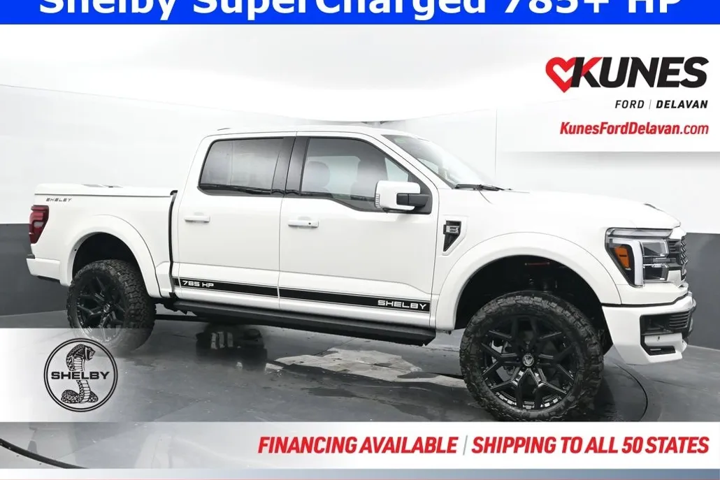 2025 Ford F-150 Lariat photo 1