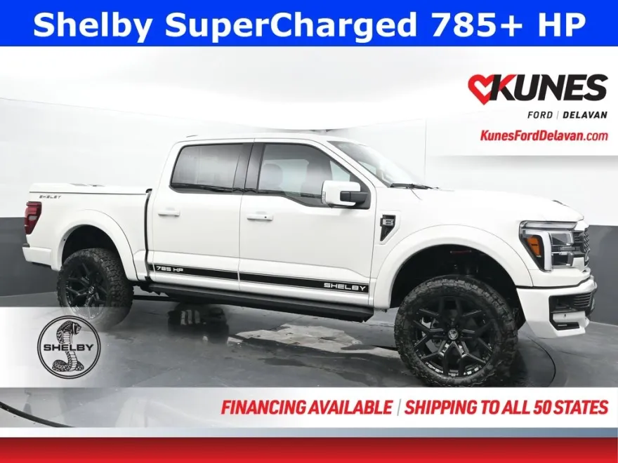 2025 Ford F-150 Lariat photo 1