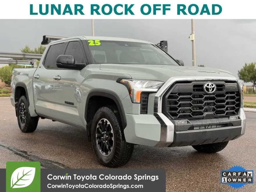 2025 Toyota Tundra SR5 photo 1