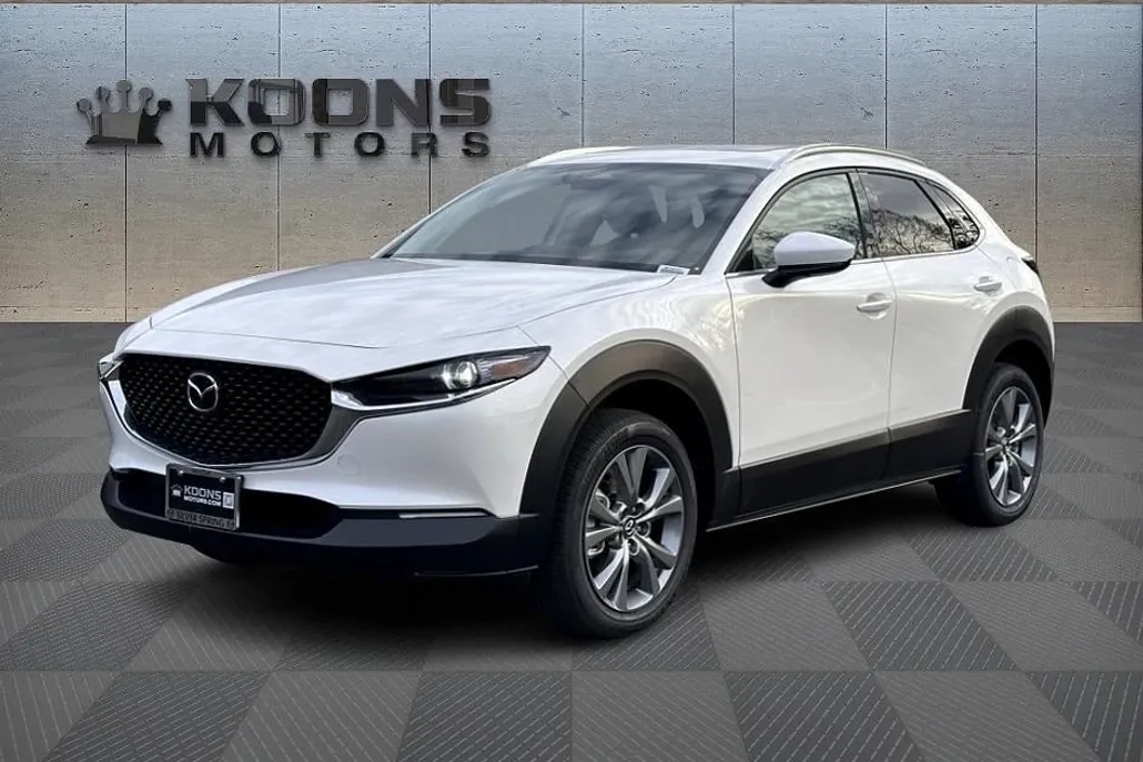 2025 Mazda CX-30 2.5 S Premium photo 1