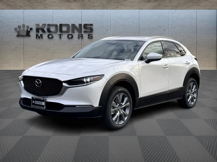 2025 Mazda CX-30 2.5 S Premium photo 1