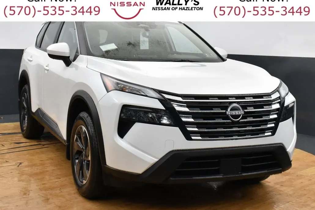 2025 Nissan Rogue SV photo 1