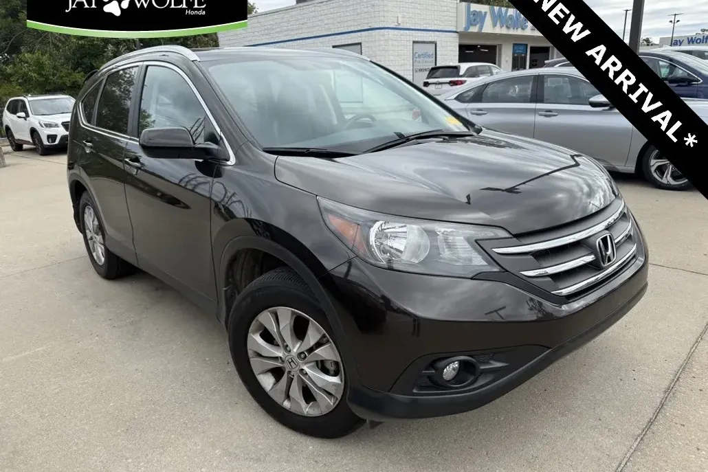 2014 Honda CR-V EX-L photo 1