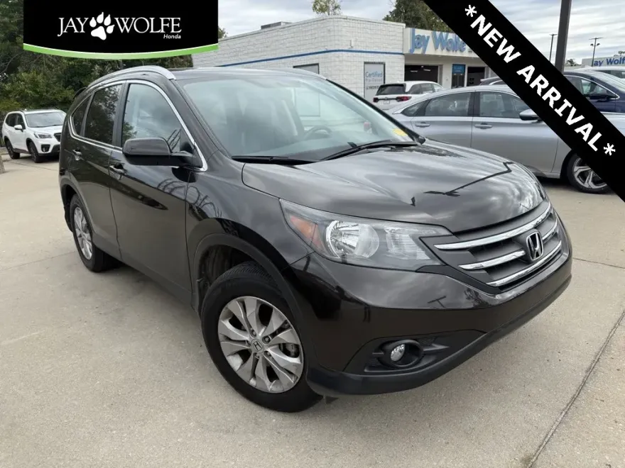 2014 Honda CR-V EX-L photo 1