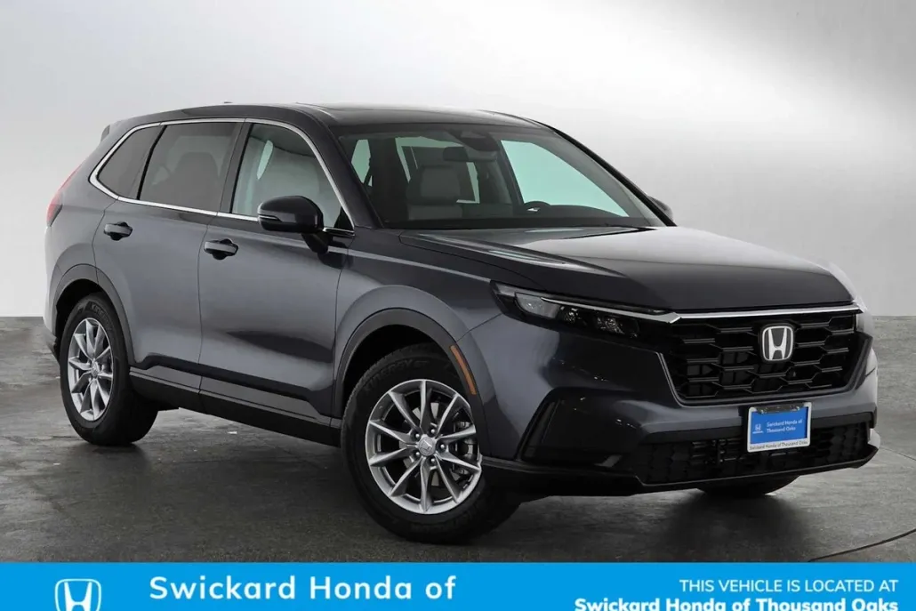 2026 Honda CR-V EX photo 1