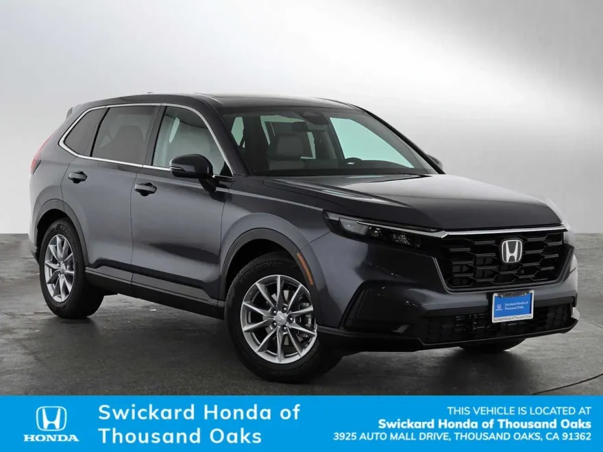 2026 Honda CR-V EX photo 1