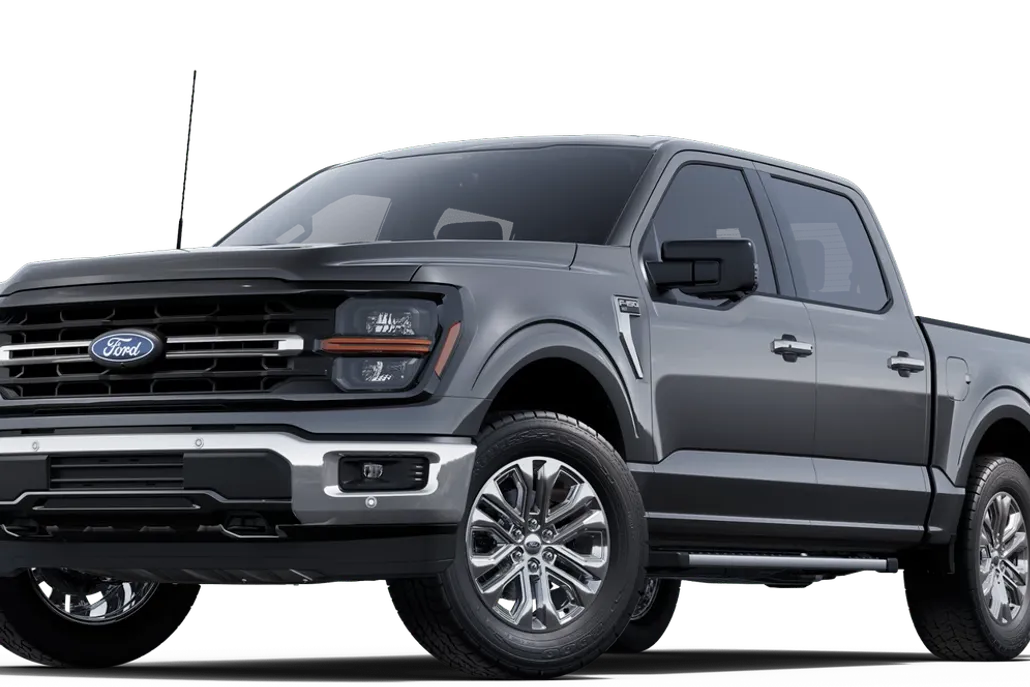 2025 Ford F-150 Base photo 1
