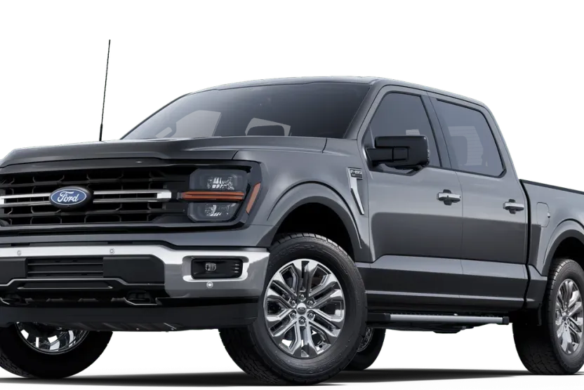 2025 Ford F-150 Base photo 1