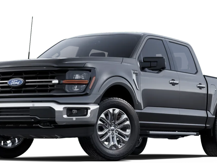 2025 Ford F-150 Base photo 1