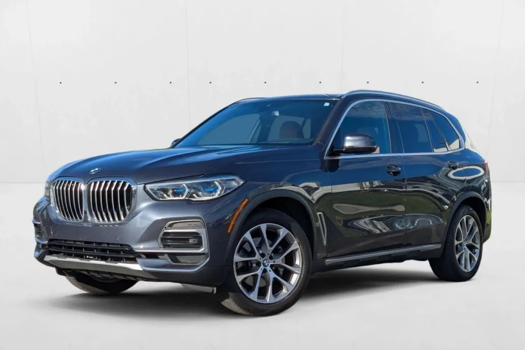 2022 Bmw X5 sDrive40i photo 1