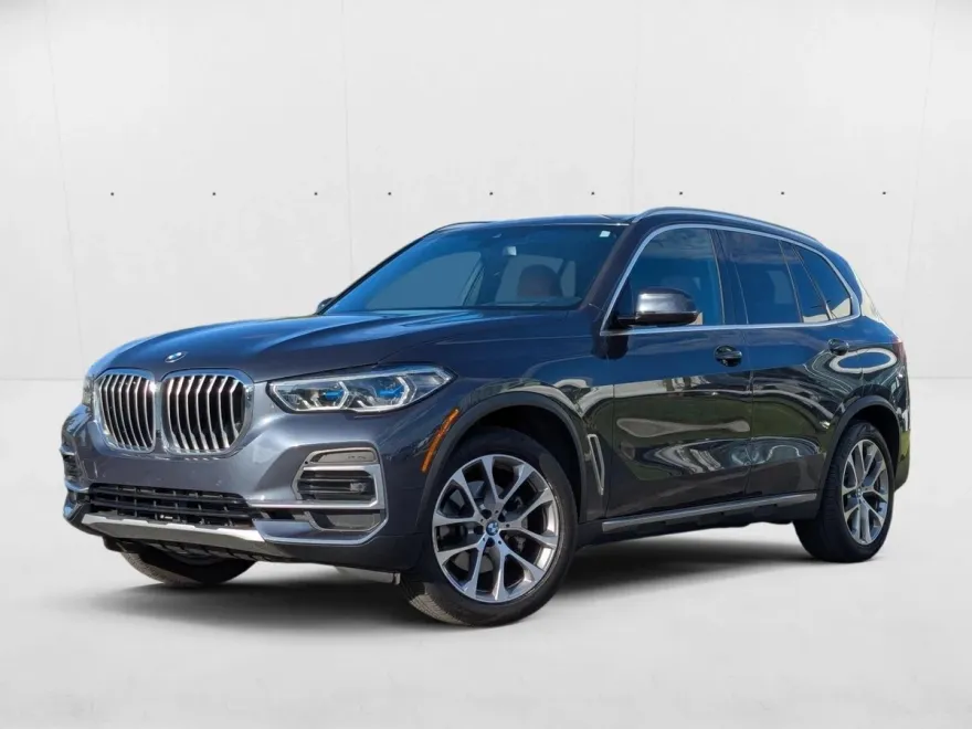 2022 Bmw X5 sDrive40i photo 1