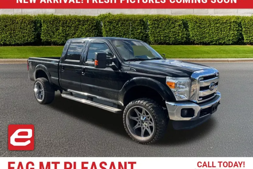 2015 Ford F-250 Lariat photo 1
