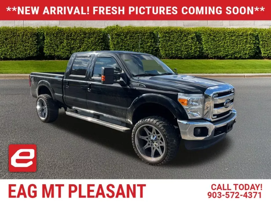 2015 Ford F-250 Lariat photo 1