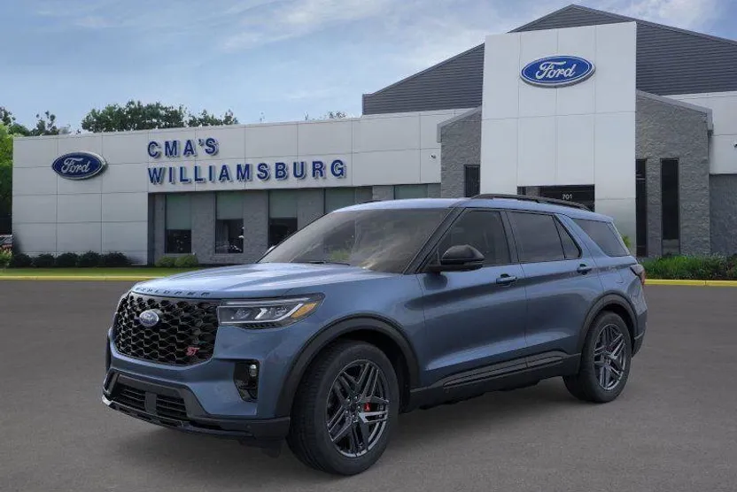 2025 Ford Explorer ST photo 1