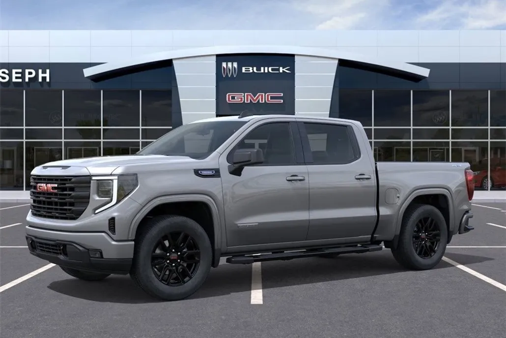 2025 Gmc Sierra 1500 Elevation photo 1