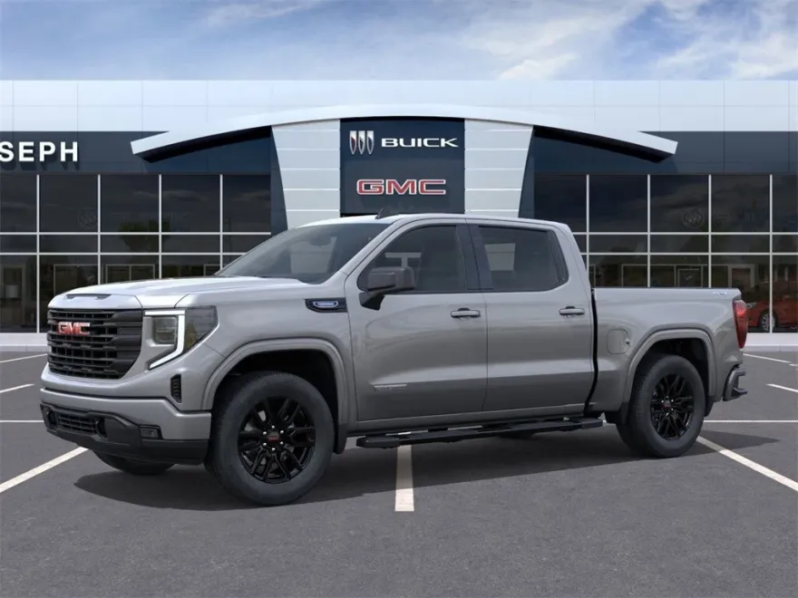 2025 Gmc Sierra 1500 Elevation photo 1