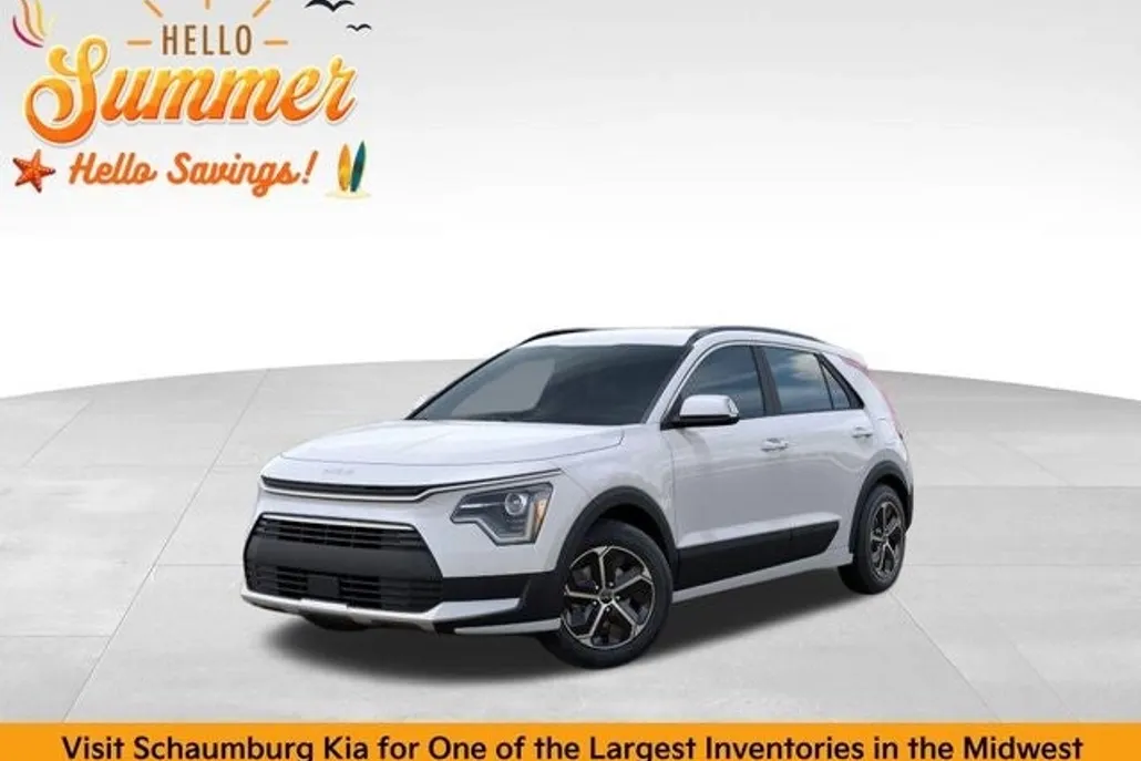 2025 Kia Niro EX photo 1