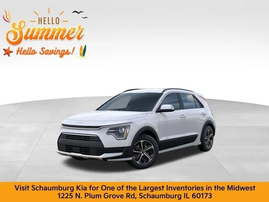 2025 Kia Niro EX photo 1