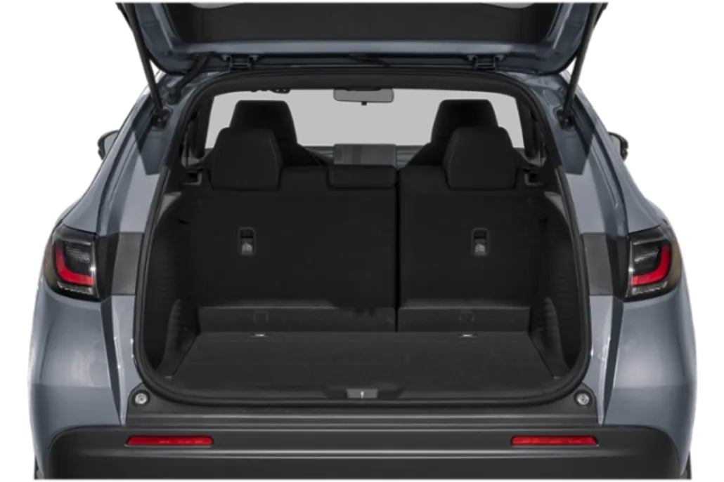 2026 Honda HR-V Sport photo 1
