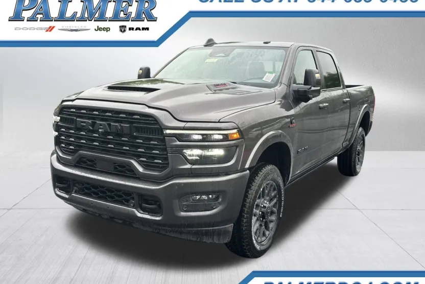 2025 Ram 2500 Limited photo 1