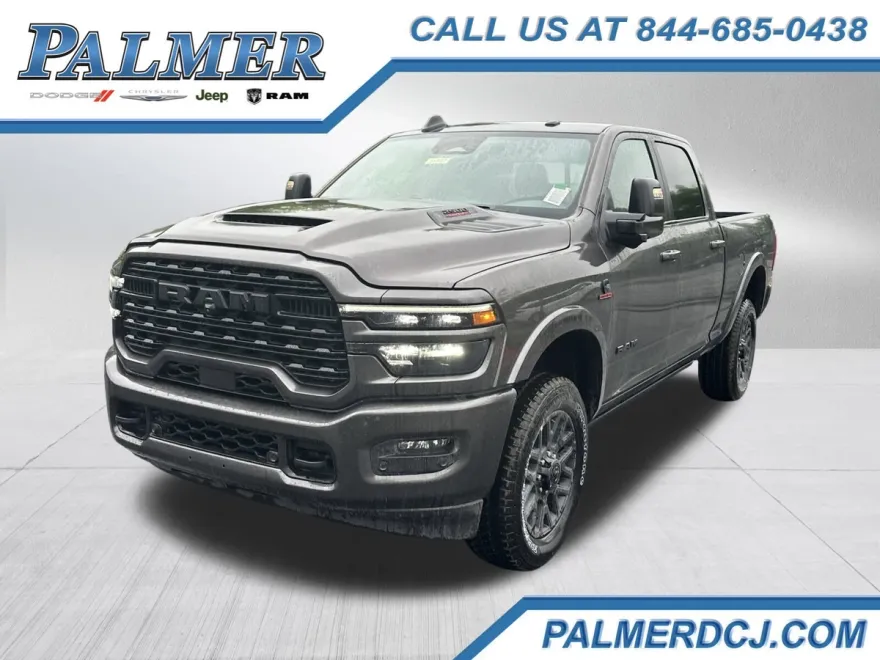 2025 Ram 2500 Limited photo 1