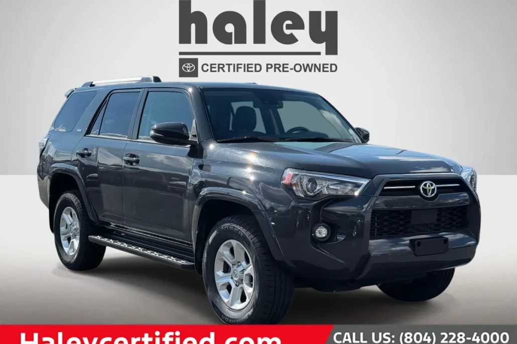 2024 Toyota 4Runner SR5 Premium 4WD photo 1
