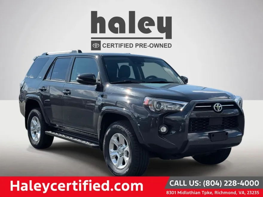 2024 Toyota 4Runner SR5 Premium 4WD photo 1