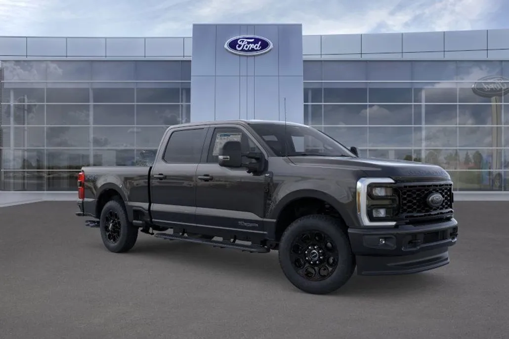 2026 Ford F-250 photo 1
