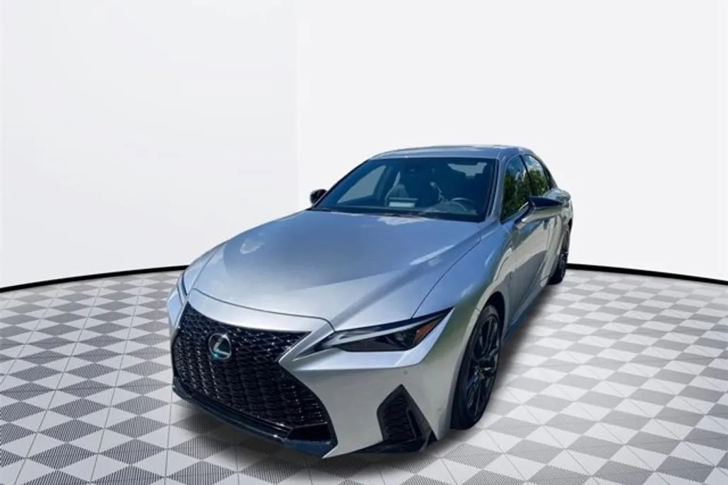 2024 Lexus IS 350 F SPORT photo 1