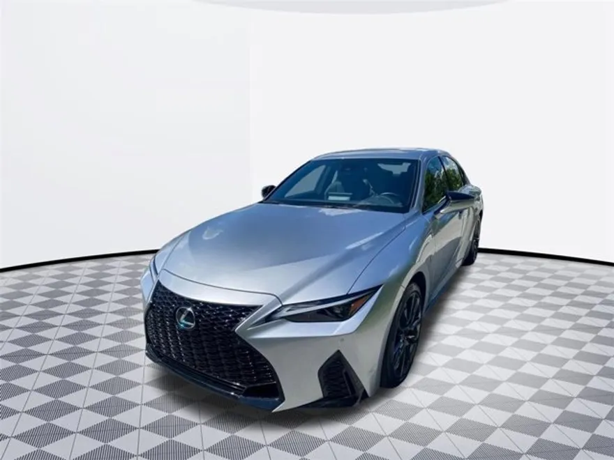 2024 Lexus IS 350 F SPORT photo 1