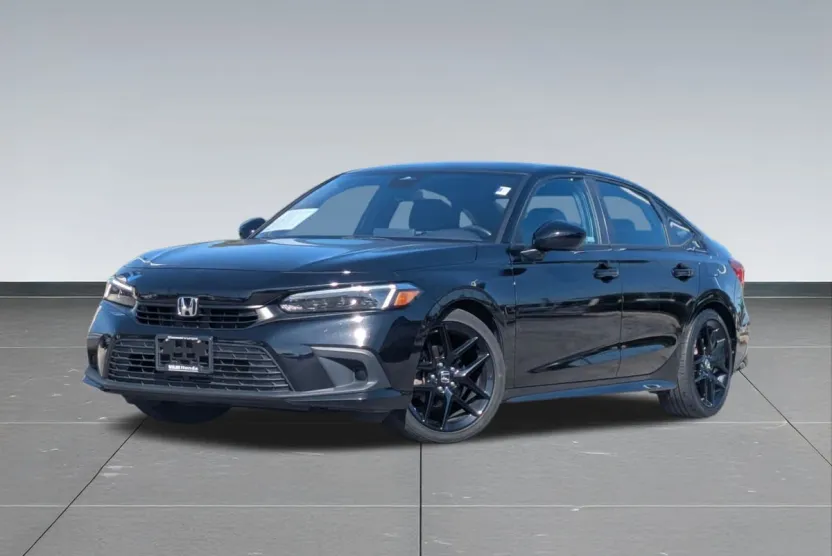 2022 Honda Civic Sport photo 1