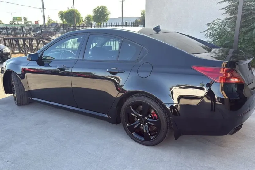 2013 Acura TL SH-AWD Technology photo 1