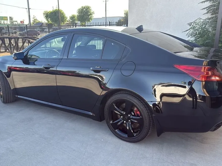 2013 Acura TL SH-AWD Technology photo 1