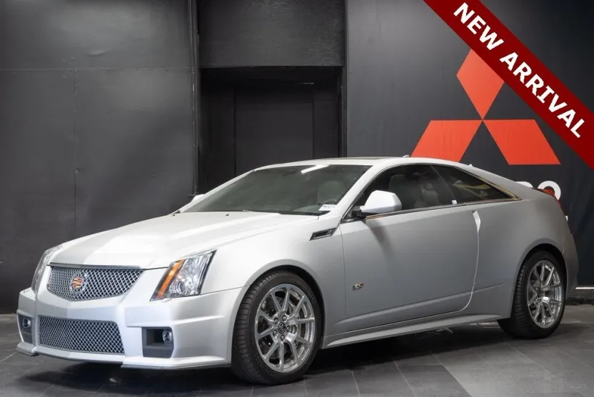 2013 Cadillac CTS V Base photo 1