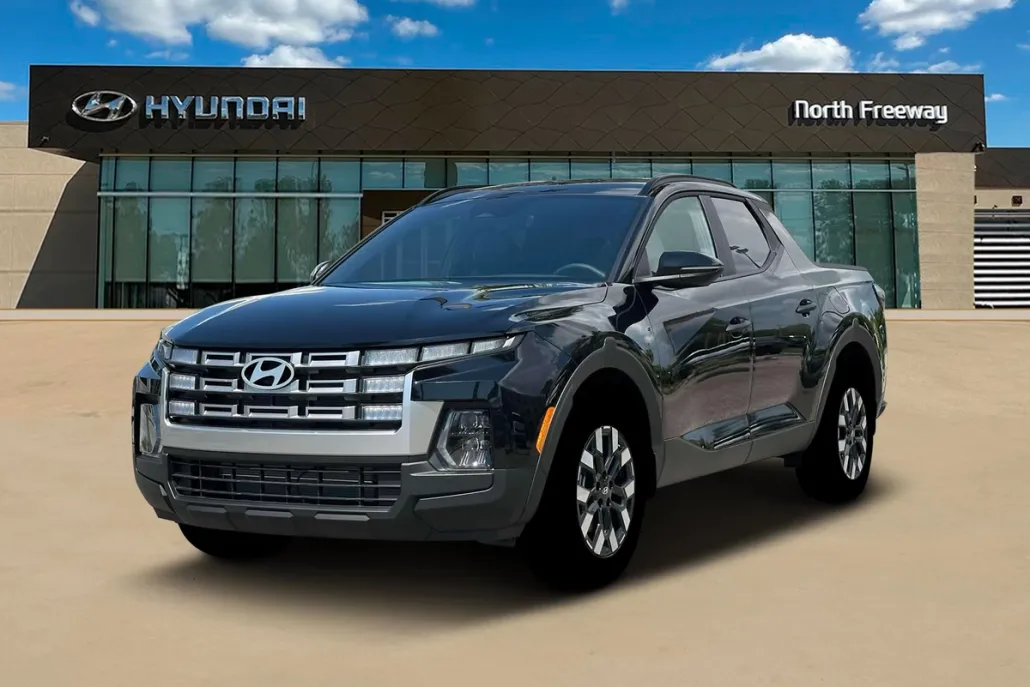 2026 Hyundai Santa Cruz SEL photo 1