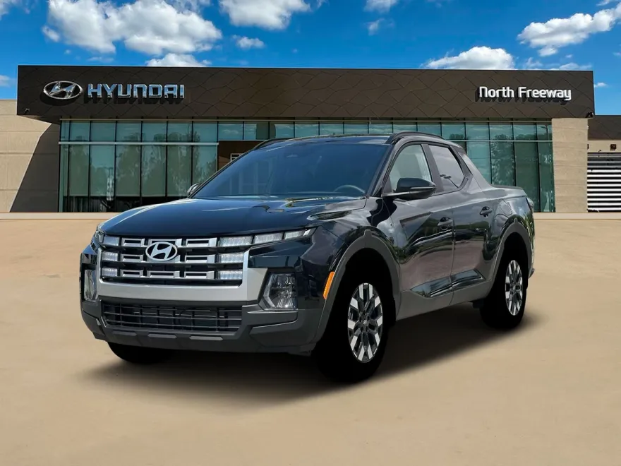 2026 Hyundai Santa Cruz SEL photo 1