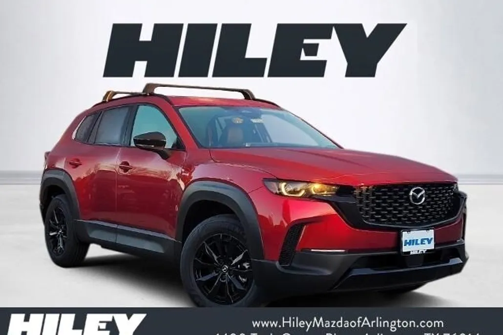 2025 Mazda CX-50 Premium photo 1