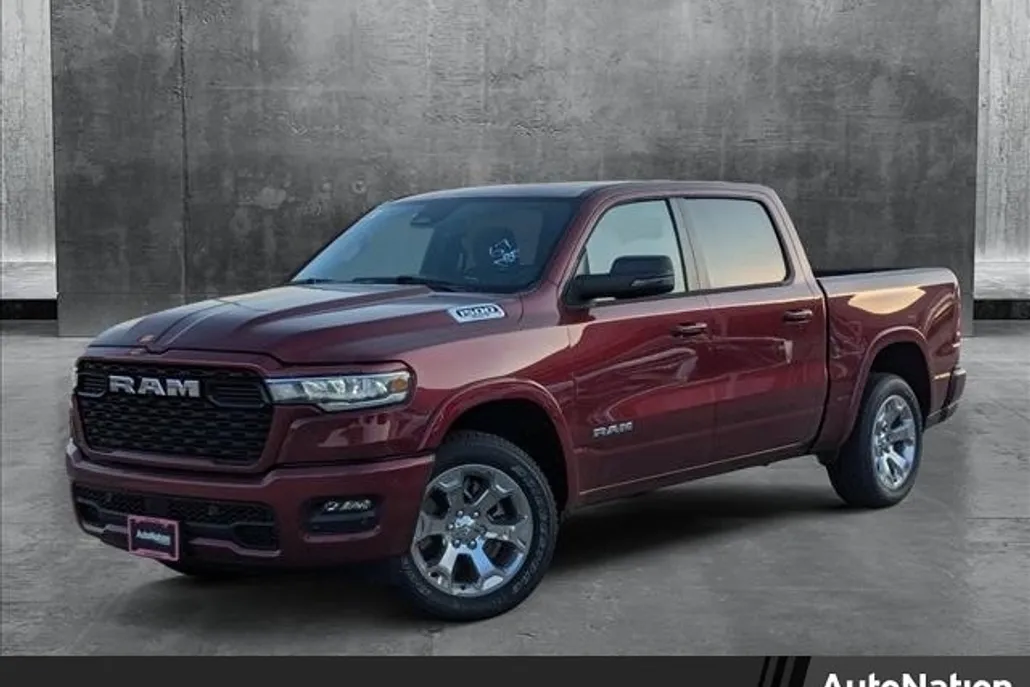 2025 Ram 1500 Lone Star photo 1