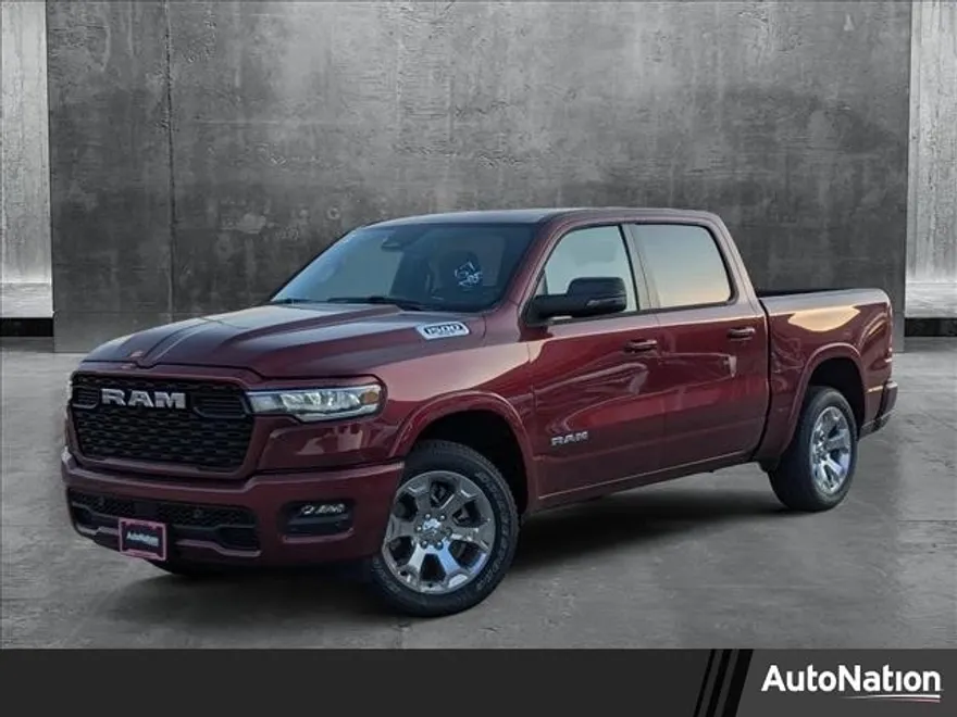 2025 Ram 1500 Lone Star photo 1
