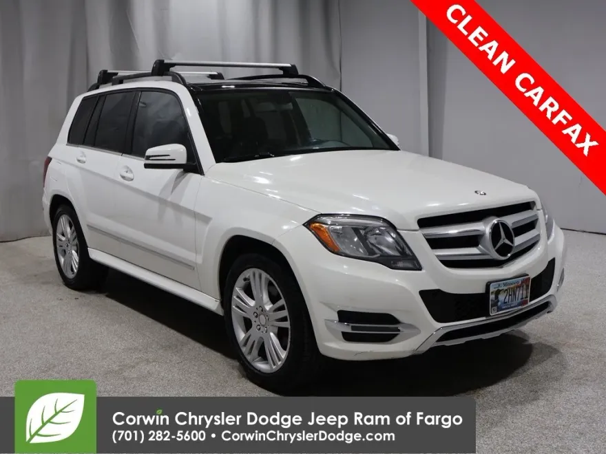 2015 Mercedes Benz GLK 4MATIC photo 1