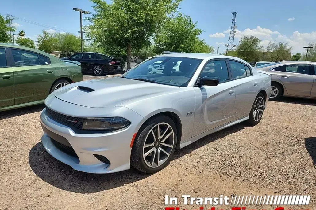 2023 Dodge Charger R/T photo 1