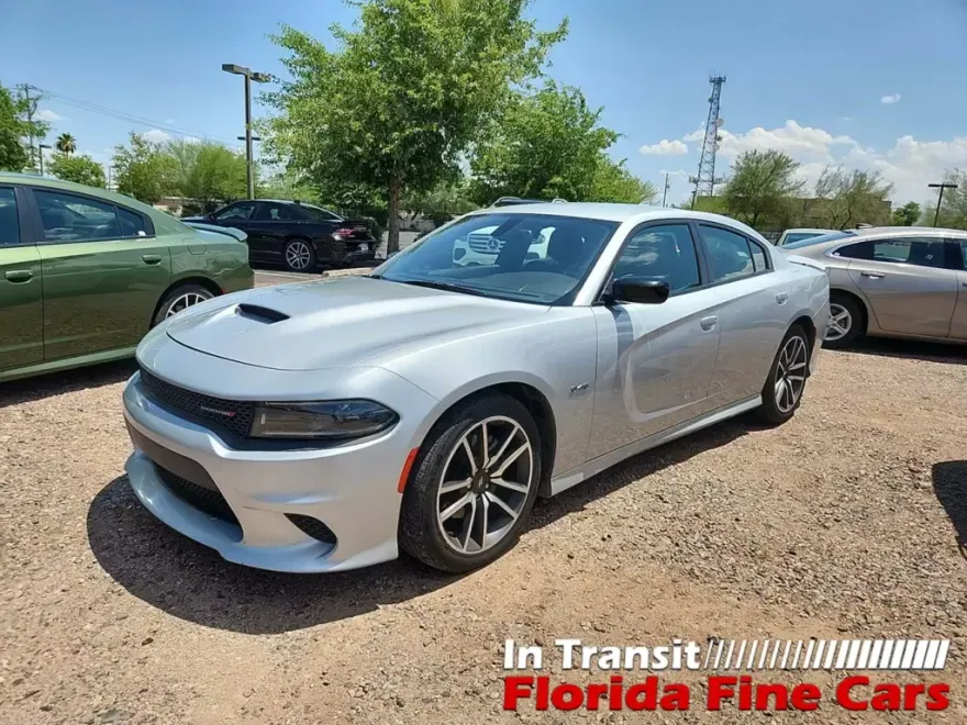 2023 Dodge Charger R/T photo 1