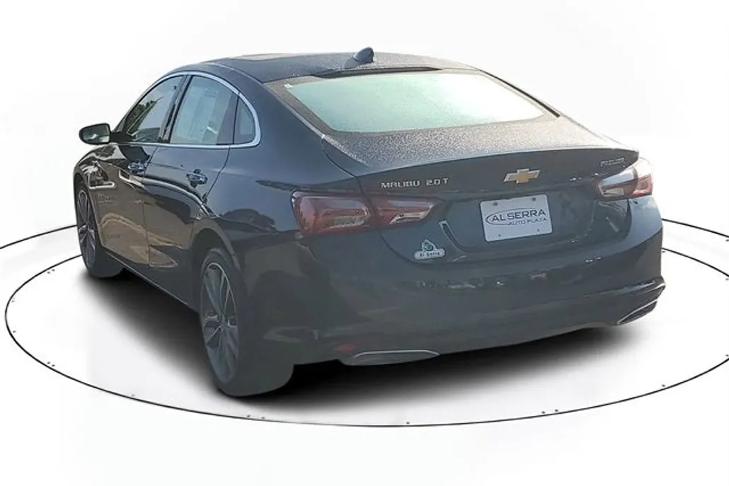 2022 Chevrolet Malibu Premier photo 1